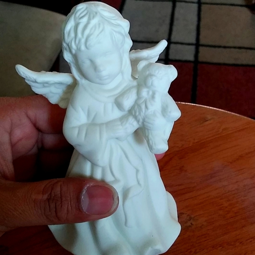 Angel bell